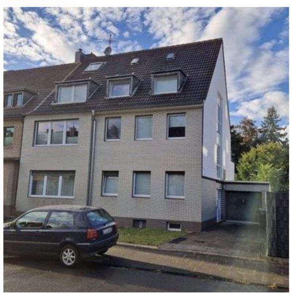 3-Zimmer-Wohnung mit Balkon in Köln-Dellbrück
